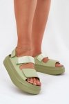 Sandały Model Nitepira 100-430 Green - Step in style