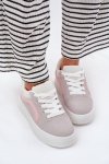 Buty Sportowe Model Tellnira BL606P Grey - Step in style