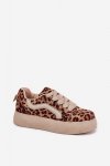 Buty Sportowe Model Tellnira BL606P Panterka - Step in style