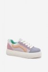 Buty Sportowe Model Tellnira BL606P Multicolor - Step in style