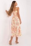 Sukienka Model MI-SK-23817-1.88 Light Yellow - Italy Moda