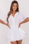 Kombinezon Model MI-KO-A5021.66 White - Italy Moda