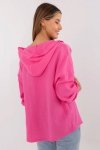 Koszula Damska Model DHJ-KS-25157.87 Dark Pink - Italy Moda