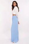 Spodnie Damskie Model MI-SP-A2432.71 Light Blue - Italy Moda