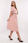 Sukienka Model MI-SK-A2328.41 Dark Pink - Italy Moda
