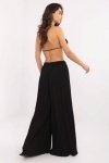 Spodnie Damskie Model MI-SP-A2432.71 Black - Italy Moda