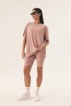 Piżama Damska Model Nueva 42682-08X Dirty Pink Beige - Henderson