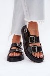 Sandały Model Big Star RR274662 Black - Step in style