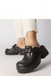 Sandał Klapki Model Ferina DM617 Black - PRIMO