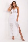Sukienka Model MI-SK-88191.63 White - Italy Moda