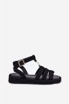 Sandały Model Kartia NN615 Black - Step in style