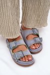 Sandał Klapki Model Visley G474 Blue - Step in style