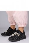 Buty Sportowe Model Lekrus HY2309 Black - PRIMO