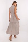 Sukienka Model MI-SK-A5032.70P Grey - Italy Moda