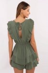 Kombinezon Model MI-KO-62106.88 Khaki - Italy Moda