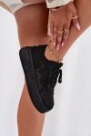 Buty Sportowe Model Mirietto SF-68 Black - Step in style