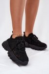 Buty Sportowe Model Jelhiris SF-69 Black - Step in style