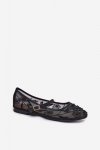 Baleriny Model Tillilora C-798 Black - Step in style