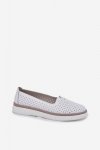 Półbuty Model Liaruna 25PB32-8474 White - Step in style