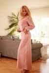 Sukienka Komplet Model Irving Pink  - Mirale