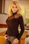 Bluzka Model Dalia Black - Mirale