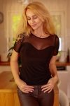 Bluzka Model Celia Black - Mirale