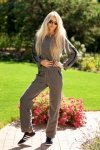 Spodnie Dres Model Antao Grey - Mirale