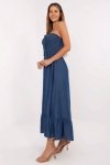 Sukienka Model DHJ-SK-A9051.96 Dark Blue - Italy Moda