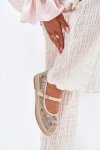 Espadryle Model Laxisa C-797 Beige - Step in style