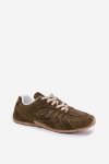 Buty Sportowe Model Dorella 897-4F Dark Green - Step in style
