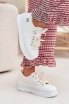 Trampki Model Tivora 812-4B White - Step in style