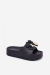 Sandał Klapki Model Marlize M560 Black - Step in style