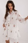 Spodnie Komplet Model LK-KMPL-509731.92 White/Red - Lakerta