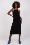 Sukienka Model RV-SK-7562.20X Black - Rue Paris