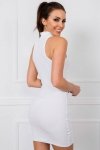 Sukienka Model RV-SK-5413.06X White - Rue Paris