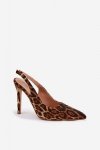 Sandały Model Kemonia CLS-391 Brown - Step in style