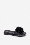 Sandał Klapki Model Elachase M361 Black - Step in style