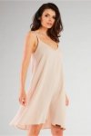Sukienka Model M261 Beige - Infinite You