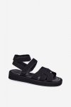 Sandały Model Uvissa NN617 Black - Step in style