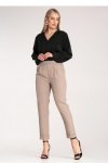 Spodnie Damskie Model M1161 Beige - Figl