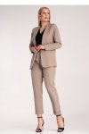 Żakiet Model M1175 Dark Beige - Figl