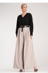 Spodnie Damskie Model M1134 Beige - Figl