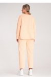 Spodnie Dres Model M1125 Orange - Figl