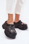 Sandał Klapki Model Vivira BG202 Black - Step in style