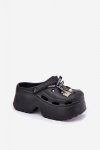 Sandał Klapki Model Vivira BG202 Black - Step in style