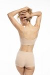 Biustonosz Soft Model Bamboo Lounge Nude - Julimex