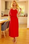 Sukienka Model Grace Red  - Mirale