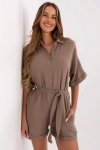 Kombinezon Model MI-KO-A2479.73 Brown - Italy Moda