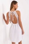 Sukienka Model MI-SK-62170.97 White - Italy Moda