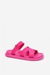 Sandał Klapki Model Tavirae CK321P Fuksja - Step in style